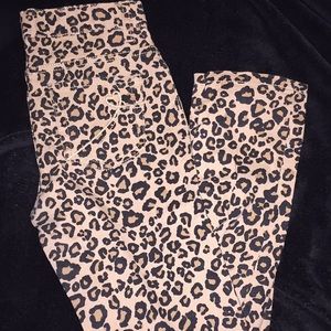 Girls jeggings